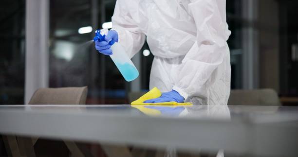 Licensed Unattended Death Cleanup service in Tonopah, NV - Trauma Clean Pros